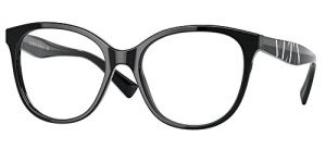 Valentino VA 3014 Women's Black & White Sunglasses