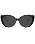 Burberry BE 4407 Black Dark Grey Sunglasses