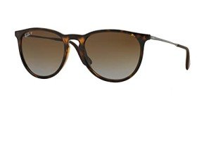 Ray-Ban Erika Round Polarized Sunglasses & Eyewear Kit