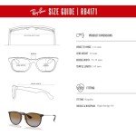 Ray-Ban Erika Round Polarized Sunglasses & Eyewear Kit