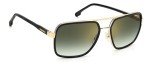 Carrera 256/S Men's Gold & Green Sunglasses