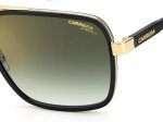 Carrera 256/S Men's Gold & Green Sunglasses