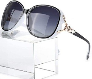 Trendy Oversized Polarized Sunglasses for Women
