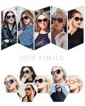 Trendy Oversized Polarized Sunglasses for Women