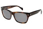 Tres Noir El Jefe X-Large Sunglasses - Mahogany Tortoise