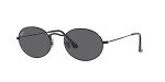 Ray-Ban RB3547 Oval Sunglasses in Black