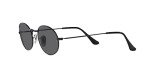 Ray-Ban RB3547 Oval Sunglasses in Black