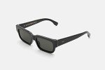 RETROSUPERFUTURE Roma Black Unisex Sunglasses 54mm