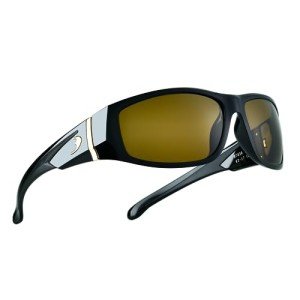 Stylish Polarized Sunglasses with Glass Lenses