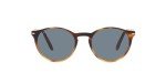 Persol PO 3092SM Havana Light Blue Men’s Sunglasses