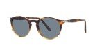 Persol PO 3092SM Havana Light Blue Men’s Sunglasses
