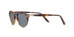 Persol PO 3092SM Havana Light Blue Men’s Sunglasses