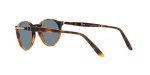 Persol PO 3092SM Havana Light Blue Men’s Sunglasses