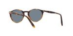 Persol PO 3092SM Havana Light Blue Men’s Sunglasses