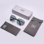 Trendy Rimless Y2K Sunglasses for Men and Women