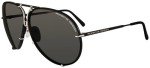 Porsche Design P 8478 Black/Silver Sunglasses