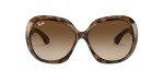 Ray-Ban Jackie Ohh II Butterfly Sunglasses - Havana/Brown