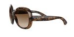 Ray-Ban Jackie Ohh II Butterfly Sunglasses - Havana/Brown