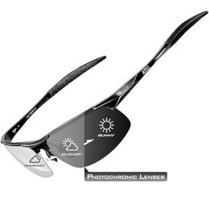 Men's Polarized Sports Sunglasses - Ultra Light