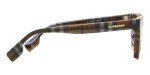 Burberry BE 4392 Briar Check Brown Sunglasses