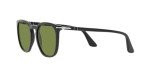 Persol PO3316S Matte Dark Green Rectangular Sunglasses