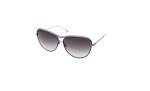 Dita Starling Purple-Silver Designer Sunglasses 63mm