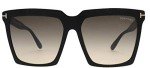 Tom Ford Women’s Stylish 58mm Sunglasses