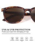 FIMILU Polarized Sunglasses for Women - 2 Pack