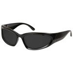 Retro Y2K Oval Polarized Sunglasses for All