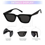 JOOX Polarized Cat Eye Sunglasses for Women