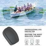 KUGUAOK Polarized UV Protection Square Sunglasses