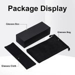 Ladies Retro Cat Eye Oval Sunglasses