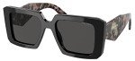 Prada Men's Polarized Sport Sunglasses, Multi-Coloured