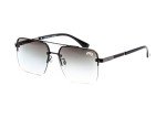 Trendy Harleem Rimless Men's Sunglasses - Gunmetal Blue