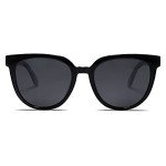 Trendy Cat Eye Polarized Sunglasses for Women