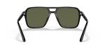 Prada PR 20YS Black Polarized Sunglasses