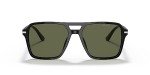 Prada PR 20YS Black Polarized Sunglasses