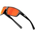Men's Polarized Wrap Sunglasses for Fishing 5001