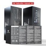 Men's Polarized Wrap Sunglasses for Fishing 5001