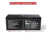 Men's Polarized Wrap Sunglasses for Fishing 5001