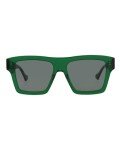 Gucci Square-Frame Designer Sunglasses