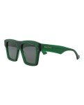 Gucci Square-Frame Designer Sunglasses
