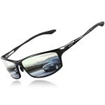 BIRCEN Polarized Men's Sports Sunglasses with UV Protection