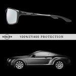 BIRCEN Polarized Men's Sports Sunglasses with UV Protection