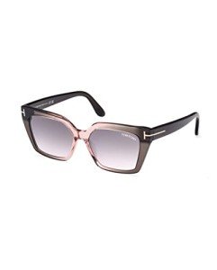 Tom Ford WINONA FT 1030 Beige Grey Women’s Sunglasses