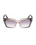 Tom Ford WINONA FT 1030 Beige Grey Women’s Sunglasses