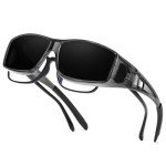 Myiaur Cat.4 Polarized Over Glasses Sunglasses