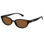 VANLINKER Retro 90s Polarized Sunglasses for All