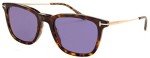 Tom Ford FT 0625 Arnaud Sunglasses - Dark Havana