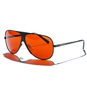 BluBlocker Original 1986 Retro Sunglasses - Blue Light Blocker